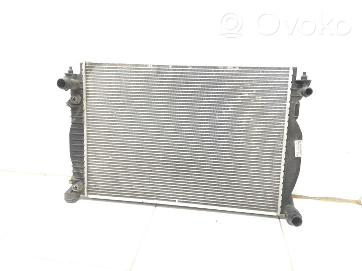 Audi A4 S4 B6 8E 8H Radiatore di raffreddamento 8E0121251M