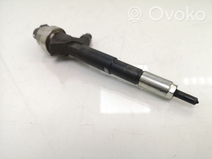 Opel Astra H Injecteur de carburant 8973762701