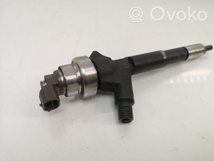 Opel Astra H Injecteur de carburant 8973762701