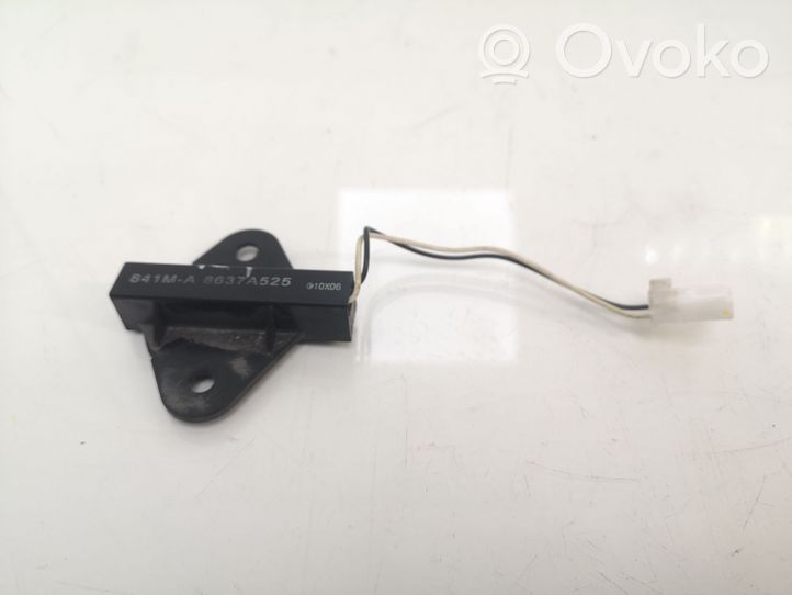 Mitsubishi ASX Lettore di codici immobilizzatore (antenna) 841MA8637A525