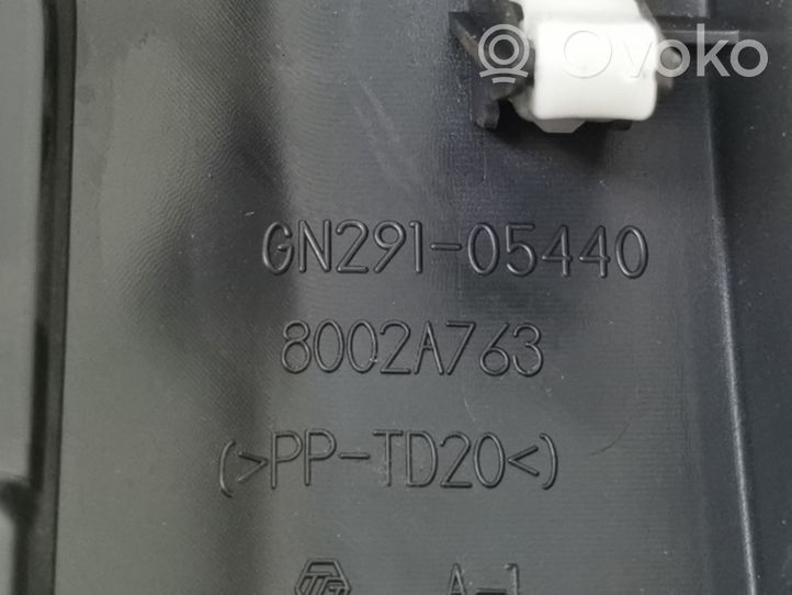 Mitsubishi ASX Kita panelės detalė GN29105440