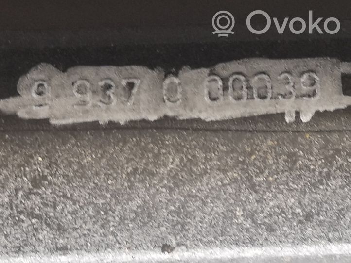 Volkswagen PASSAT B6 Tavarahyllyn kansi 3C9867871
