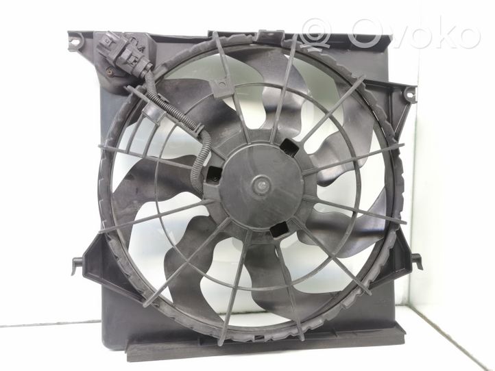 Hyundai ix35 Ventilatore di raffreddamento elettrico del radiatore B105NE9BA01