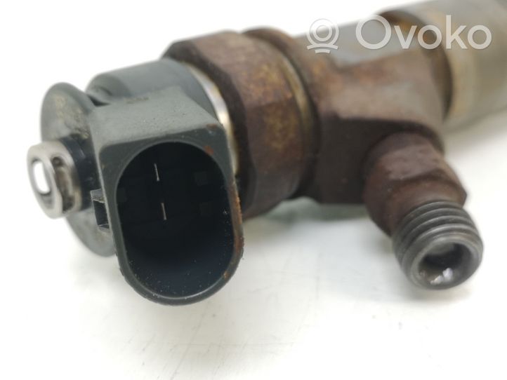 BMW 5 E60 E61 Injecteur de carburant 7793836