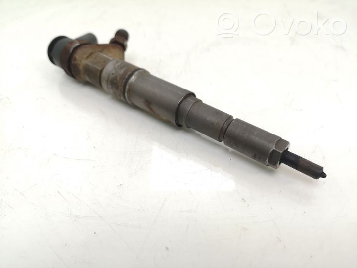 BMW 5 E60 E61 Injecteur de carburant 7793836