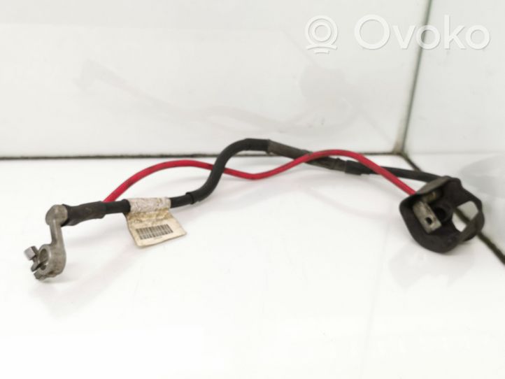 Audi A3 S3 A3 Sportback 8P Positive cable (battery) 1K0971228L