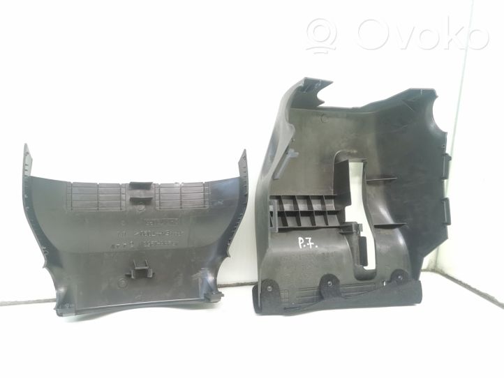 Toyota Auris 150 Garniture de colonne de volant 4528712530