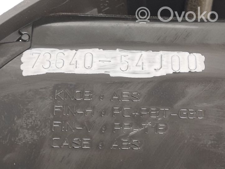 Suzuki Grand Vitara I Boczna kratka nawiewu deski rozdzielczej 7364054J00