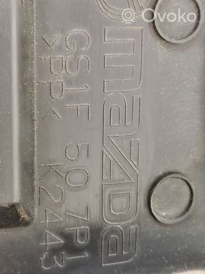 Mazda 6 Garniture d'essuie-glace GS1F507P1