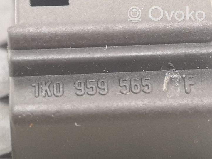 Volkswagen Jetta V Veidrodėlių jungtukas 1K0959565F