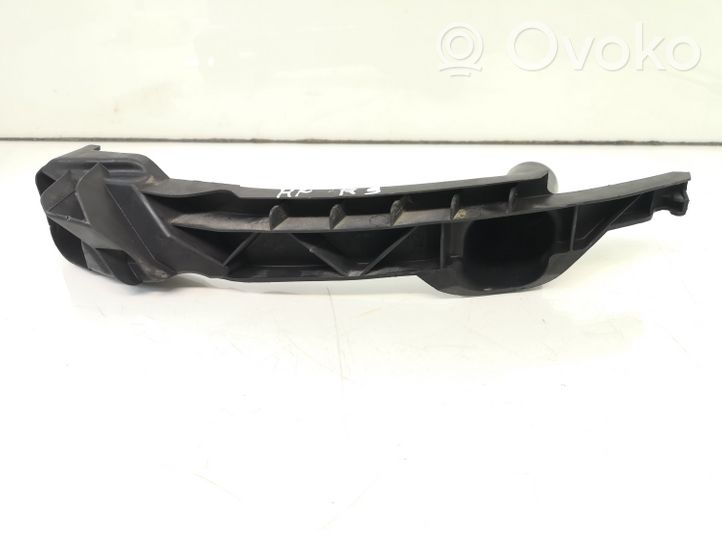 Audi A3 S3 A3 Sportback 8P Staffa di rinforzo montaggio del paraurti anteriore 1K0807889A