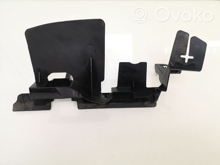 Volkswagen Jetta V Intercooler air guide/duct channel 1K0121283F