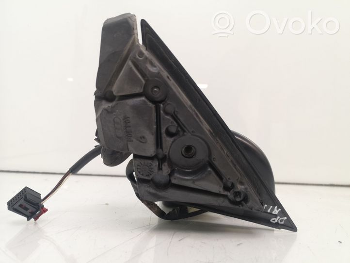 Audi A3 S3 A3 Sportback 8P Front door electric wing mirror RSO408502