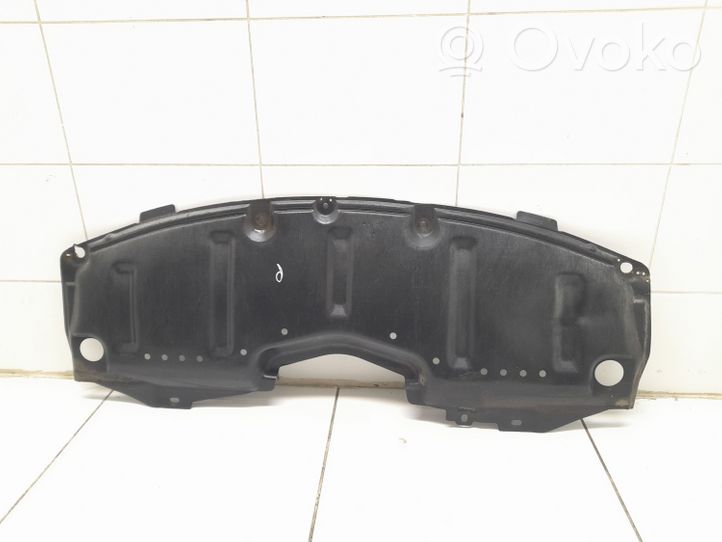 Mazda 6 Cache de protection inférieur de pare-chocs avant GS1D56112