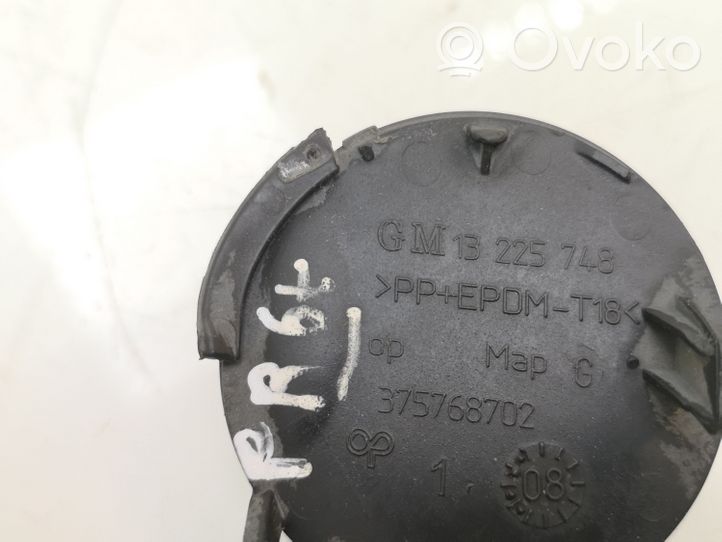 Opel Astra H Abdeckung Deckel Abschleppöse vorne 13225748