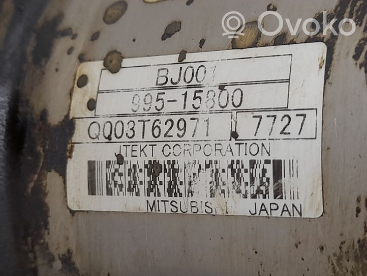 Mitsubishi Lancer X Cremagliera dello sterzo Q003T62971