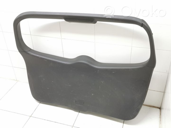 Toyota Verso Tailgate/boot cover trim set 647800F010