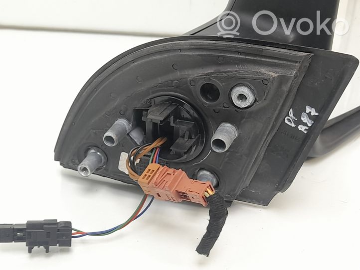 Citroen Berlingo Specchietto retrovisore elettrico portiera anteriore 3263610