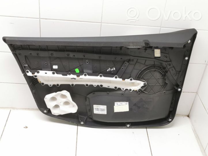 Peugeot 308 Garniture de panneau carte de porte avant 96567710ZE