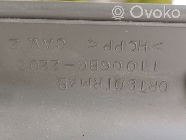 Chrysler Voyager Liukuoven verhoilu 0UV441D5AA