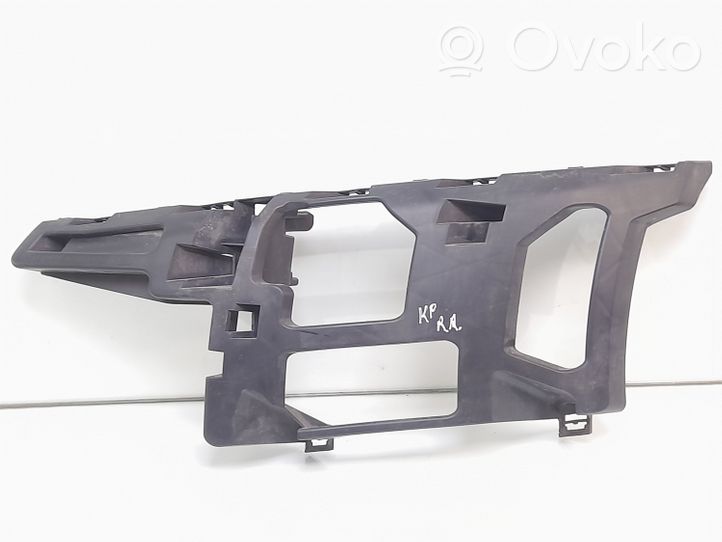 Ford Mondeo MK IV Staffa di rinforzo montaggio del paraurti anteriore 7S7117E857A