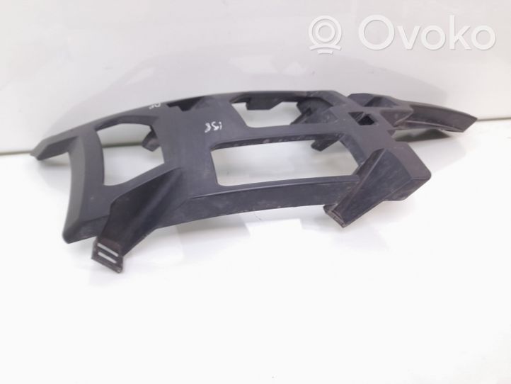 Ford Mondeo MK IV Staffa di rinforzo montaggio del paraurti anteriore 7S7117E856A