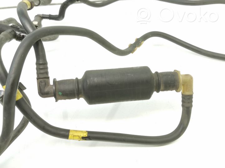 Citroen Berlingo Tuyau d'alimentation conduite de carburant 92580