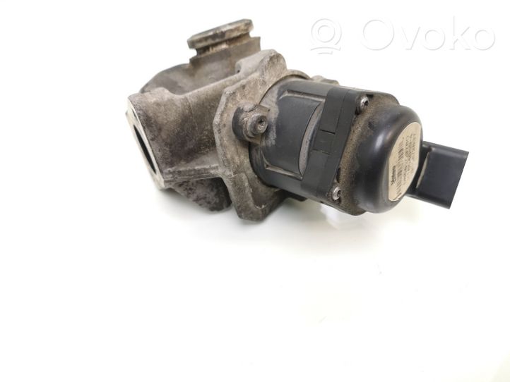 Peugeot 207 Soupape vanne EGR 9658203780