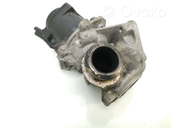 Peugeot 207 Soupape vanne EGR 9658203780