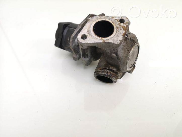 Peugeot 207 Soupape vanne EGR 9658203780