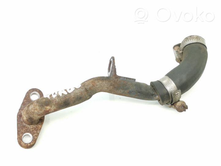 Land Rover Freelander Tubo flessibile mandata olio del turbocompressore turbo 