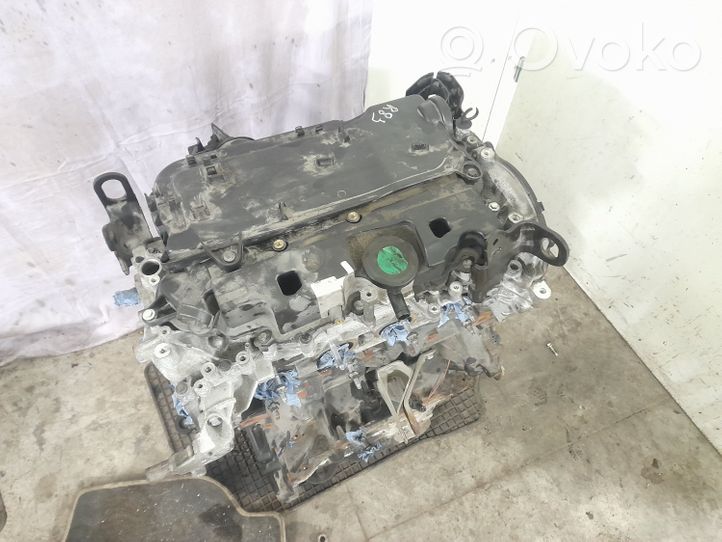 Renault Master III Engine M9TB702