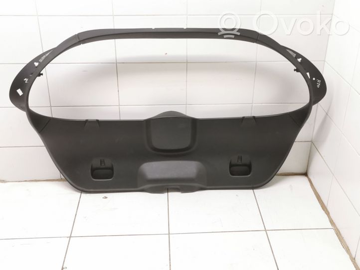 Peugeot 308 Set rivestimento portellone posteriore/bagagliaio 9681640277