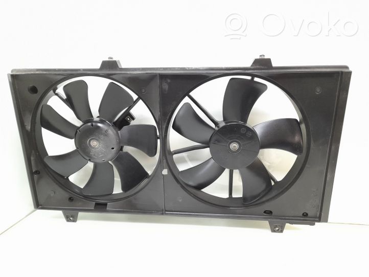 Mazda 6 Kit ventilateur 2J160