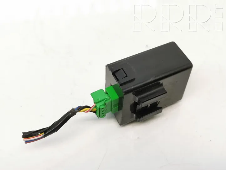 Honda CR-V Immobilizer control unit/module 38385SAAG01