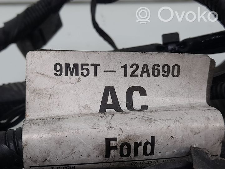 Ford Focus Cableado de instalación del motor 9M5T12A690