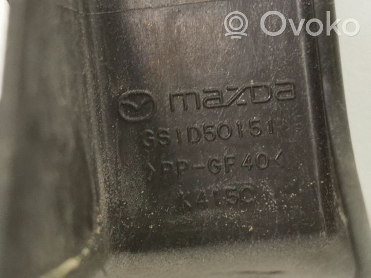 Mazda 6 Ajovalon kannake GS1D50151