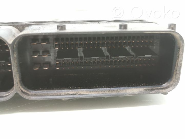 Opel Vectra C Sterownik / Moduł ECU 0281014450