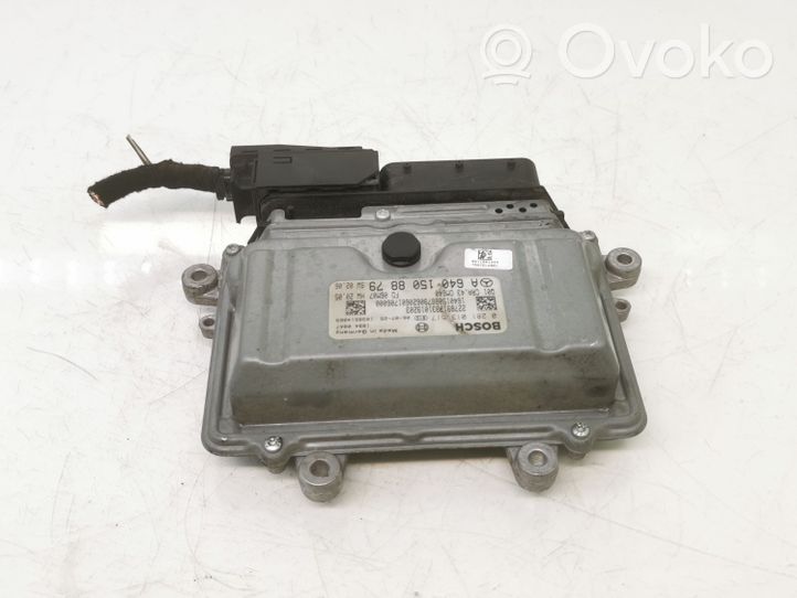 Mercedes-Benz B W245 Variklio valdymo blokas A6401508879