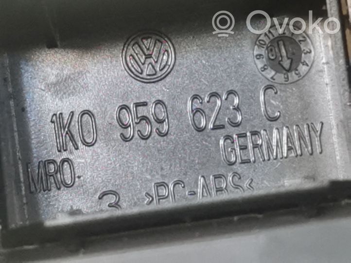 Volkswagen Touran I Półka 1T1863284