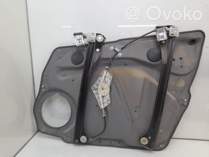 Mercedes-Benz B W245 Regulador de puerta delantera con motor A1697202979