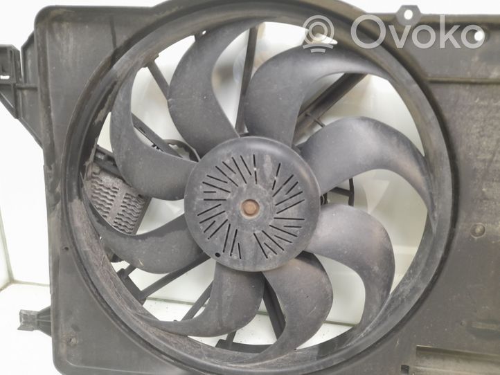 Ford Focus Kit ventilateur 8V618C807EB