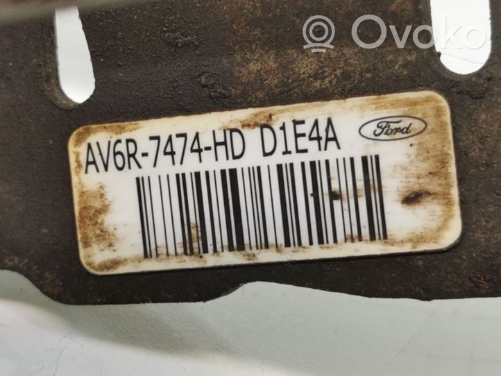 Ford Focus Support de câble levier de vitesse AV6R7474HD