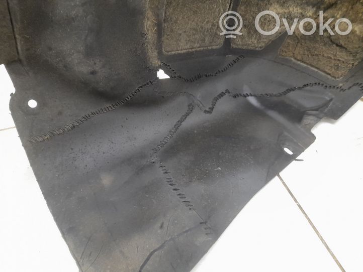 Opel Astra J Rivestimento paraspruzzi passaruota anteriore 13354313