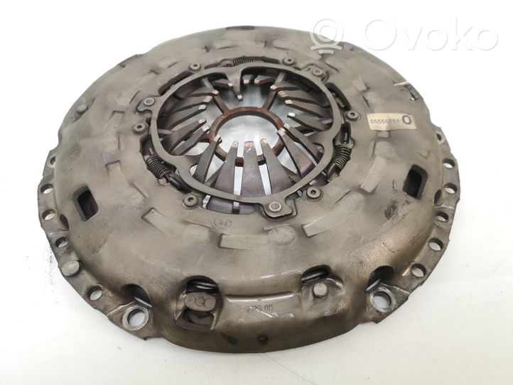 Opel Astra J Pressure plate 555567751