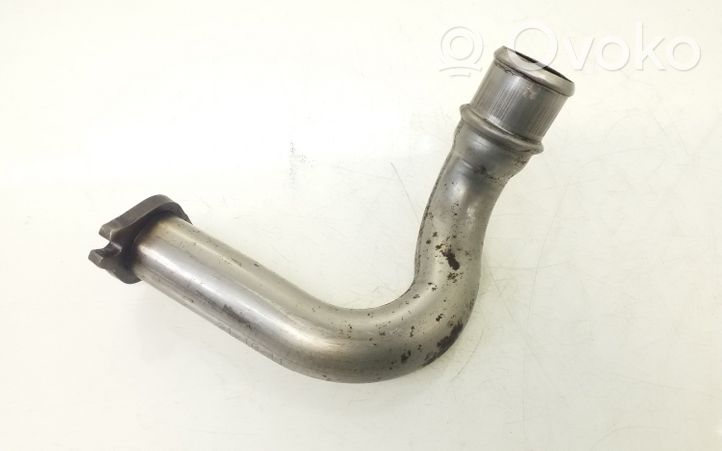 Opel Astra J Turbo air intake inlet pipe/hose 