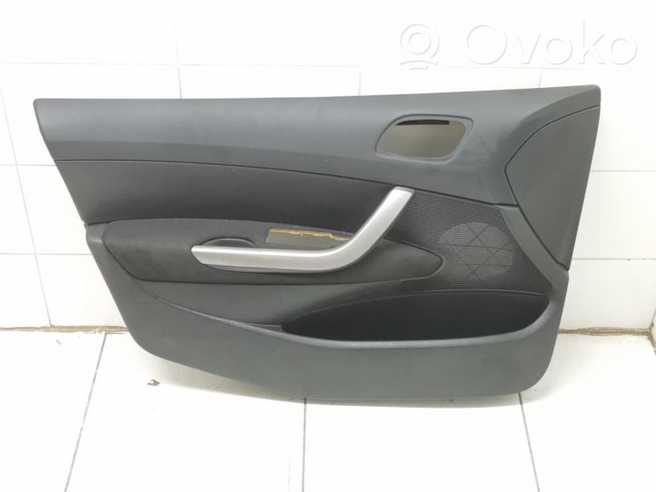 Peugeot 308 Garniture de panneau carte de porte avant 9656771177