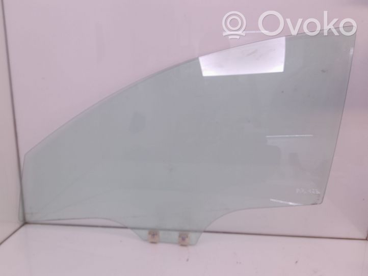 Mazda 6 Front door window glass four-door 