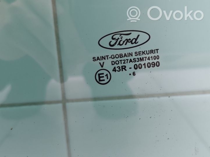 Ford Galaxy Pagrindinis galinių durų stiklas 