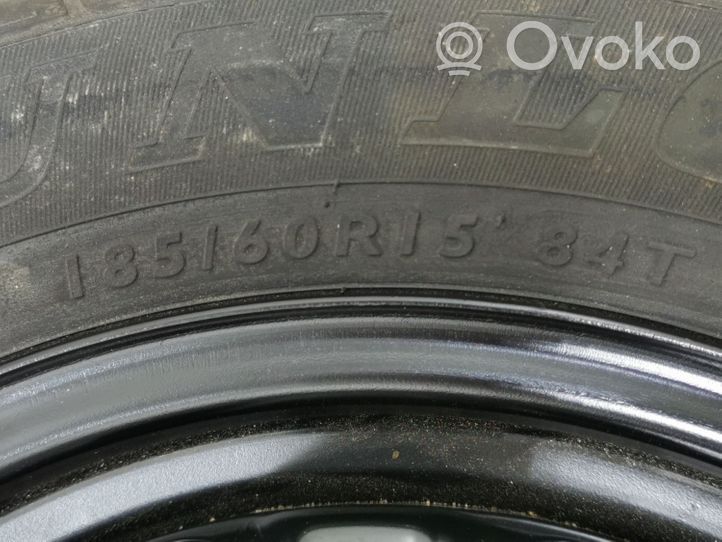 Volkswagen Polo V 6R R15 summer tire 6R0601027D